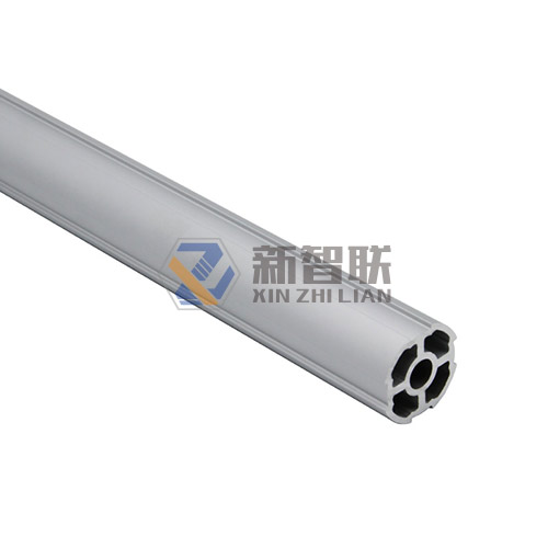 铝合金精益管加强线棒