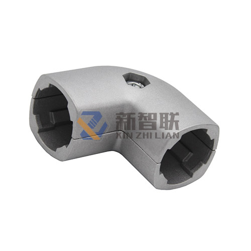 铝管接头  90°外接头 XZLJ28-A90